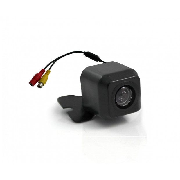 4.3In Monitor + 12v Reversing Camera Kit Car Caravan Lcd Rearview Image 5