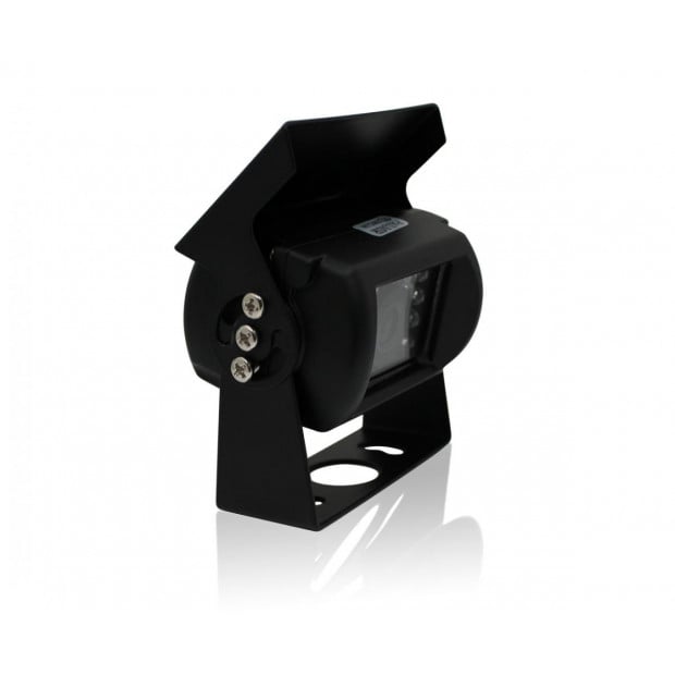 Elinz 7in Rearview Mirror Monitor 12v 24v Reversing Ccd Camera Image 4