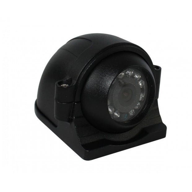 Elinz 4 Pin Heavy Duty Car Side View Ccd Reverse Camera