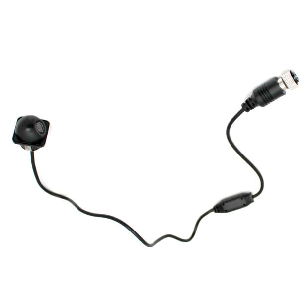 170 Degree CCD Car Vehicle Side View Reverse Camera Universal Fit Image 2