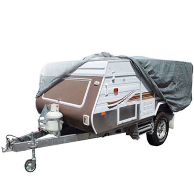Samson Heavy Duty Trailer Camper Cover 14-16ft Image 4