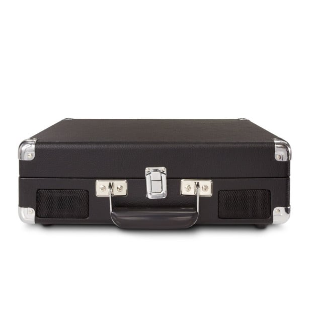 Crosley Cruiser Black - Bluetooth Portable Turntable Image 4