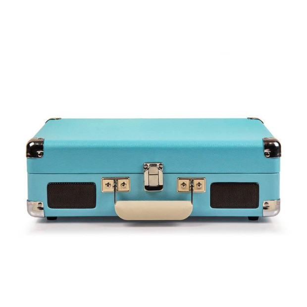 Crosley Cruiser Turquoise - Bluetooth Portable Turntable Image 3