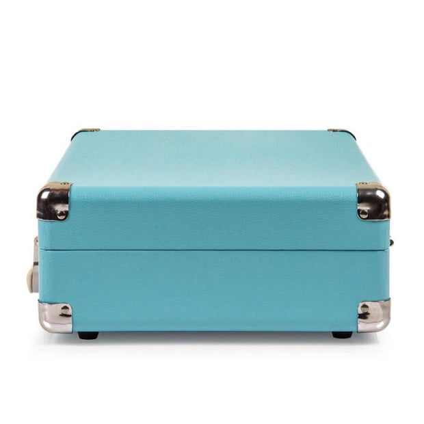 Crosley Cruiser Turquoise - Bluetooth Portable Turntable Image 4