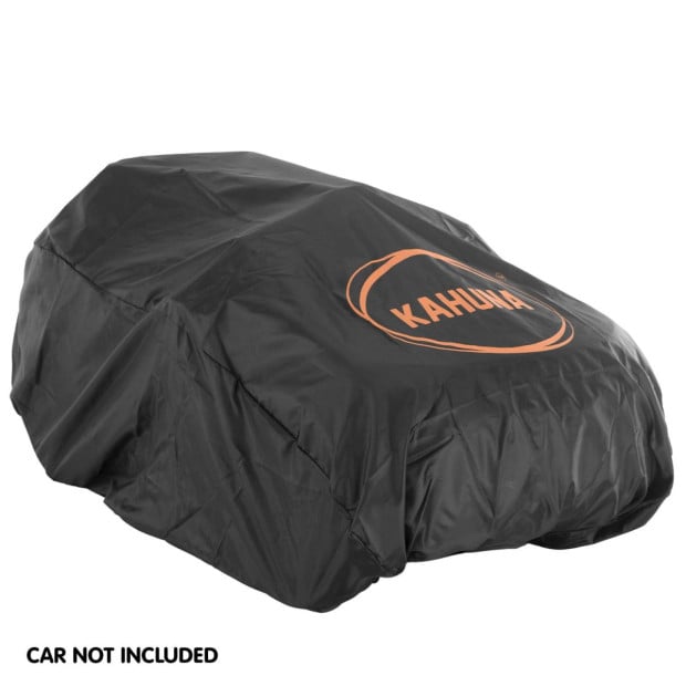 Kahuna Kids Ride On Car Cover - Black