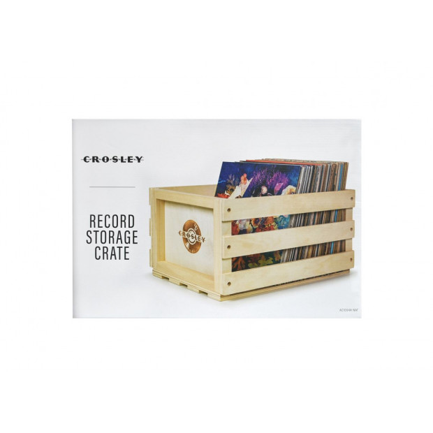 Crosley Record Storage Crate Image 4