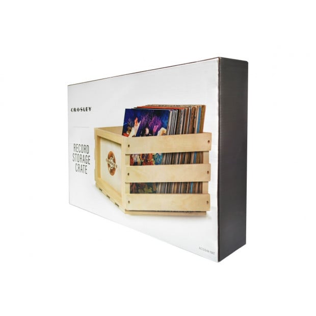 Crosley Record Storage Crate Image 5