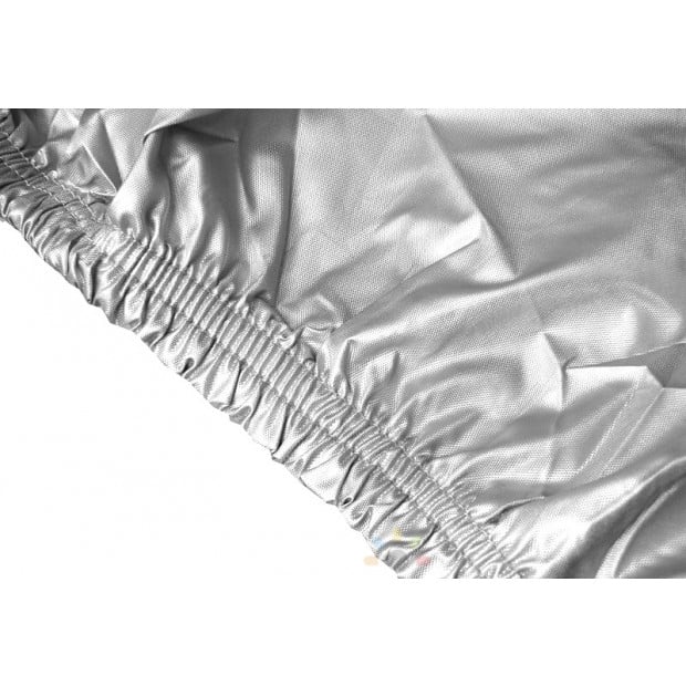 Caravan cover with zIp: 14-17 ft Image 4
