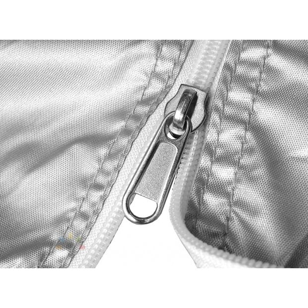 Caravan cover with zIp: 14-17 ft Image 3
