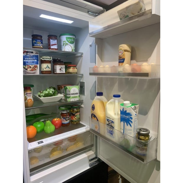 Kleenmaid Integrated Top Refrigerator Bottom Mount Freezer CRZ25511 Image 7