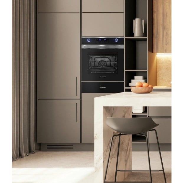Kleenmaid Integrated Top Refrigerator Bottom Mount Freezer CRZ25511 Image 8
