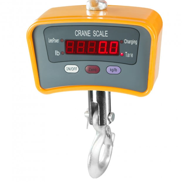 Digital electronic crane scales 500kg