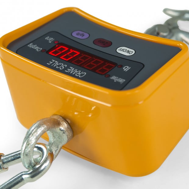 Digital electronic crane scales 500kg Image 3