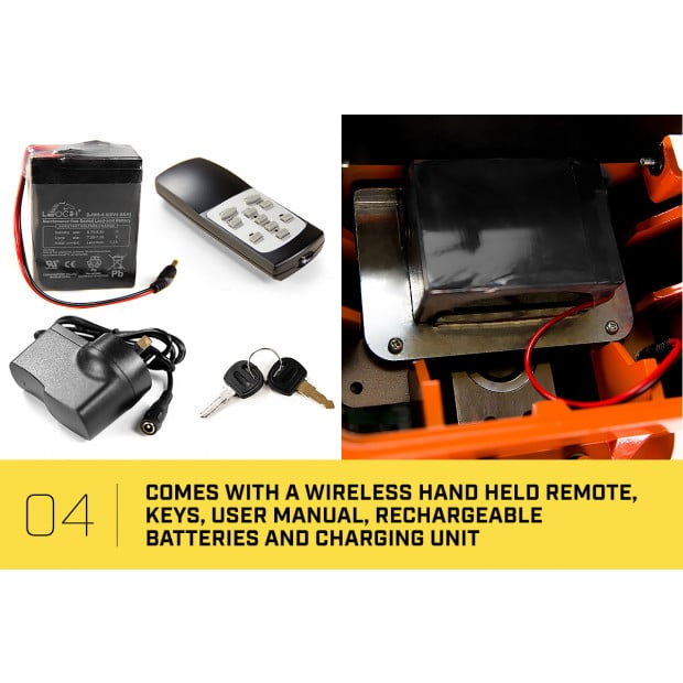 Digital electronic crane scales 5000kg Image 6
