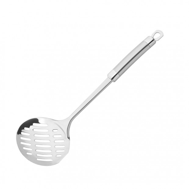 EXQUISITE 37cm Skimmer Stainless Steel Kitchen Utensils