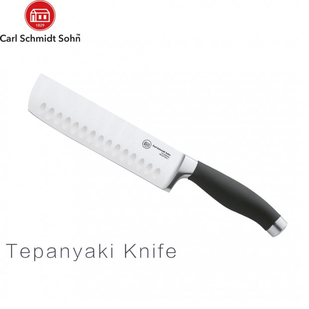 Shikoku Tepanyaki Knife Stainless Steel 18cm - 1pc