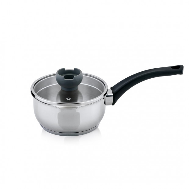 Aron 6pcs Non-stick Casserole Insulated Saucepan Stock Pot Image 4
