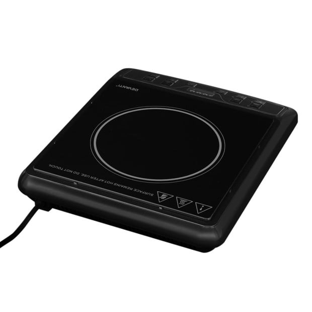 Electric Induction Cooktop Portable Cook Top Ceramic Kitchen Hot Plate Image 4