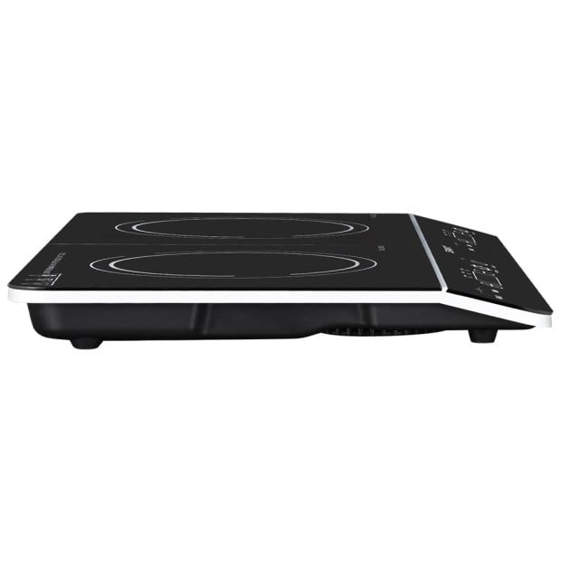Electric Induction Cooktop 60cm Portable Kitchen Ceramic Glass Cooker Image 4