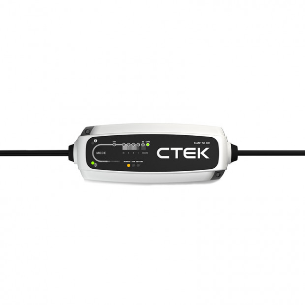 Ctek CTT2GO Time to Go 12V Car Battery Charger Image 4