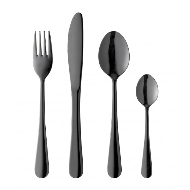 Set of 16pcs Stainless Steel cutlery