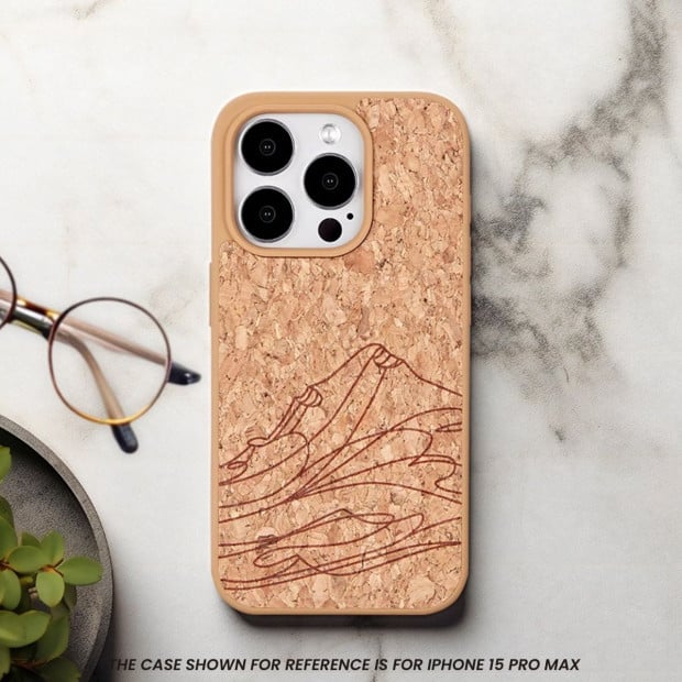 EcoCork Case for iPhone 13 Pro Max - Curve Image 5