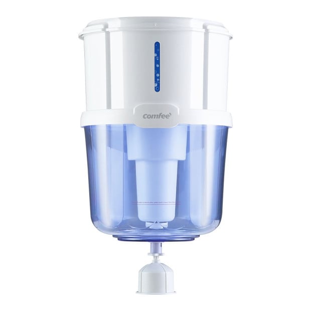 Comfee Water Purifier Dispenser 15L Filter Bottle Cooler Container