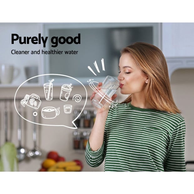 Comfee Water Purifier Dispenser 15L Filter Bottle Cooler Container Image 5