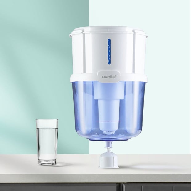 Comfee Water Purifier Dispenser 15L Filter Bottle Cooler Container Image 7