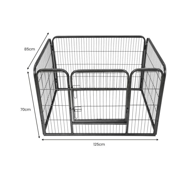 Royale Heavy Duty Puppy Play Pen - Large 125cm Image 2