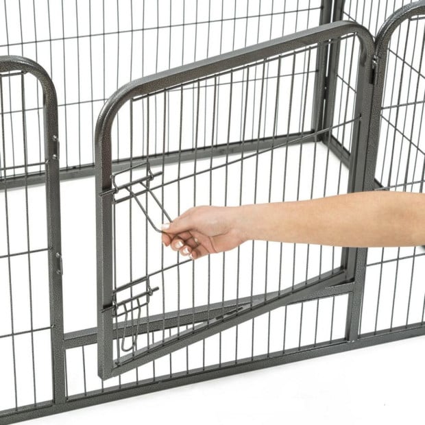 Royale Heavy Duty Puppy Play Pen - Large 125cm Image 5