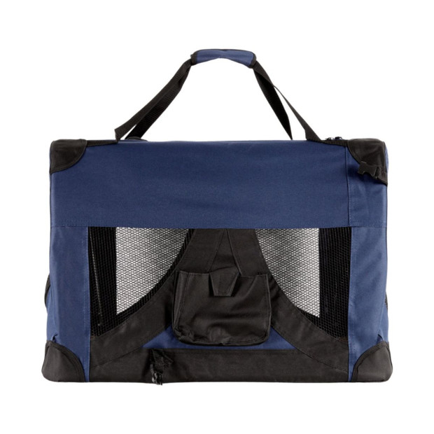 Royale Heavy Duty Soft Collapsible Pet Carrier - Medium Image 4