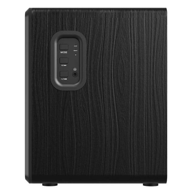 Crosley Voyager Bluetooth Turntable Dune Majority D40 Speakers Black Image 4
