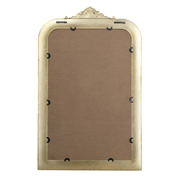 Harrison Gold Mirror Classic Frame 60x2.5x95cm Image 6