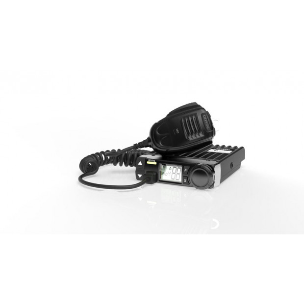 Crystal Mobile - 5W Compact in Car UHF CB Radio Image 4