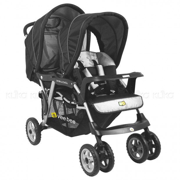 Vee Bee Double Take Tandem - Silverado