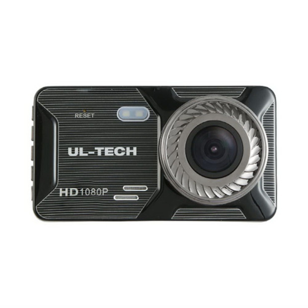 1080p 4 Dash Camera Dual Lens Car Dvr Recorder Front Rear Night Vision Image 3