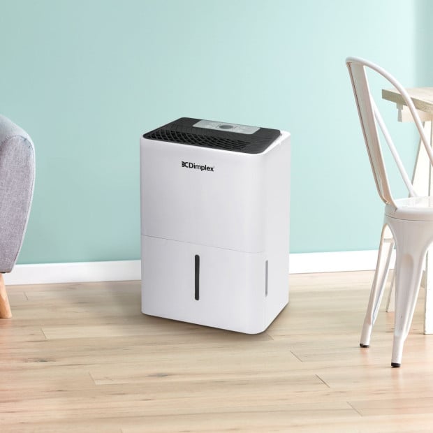 Dimplex 12L Portable Dehumidifier with Air Purifier Image 9
