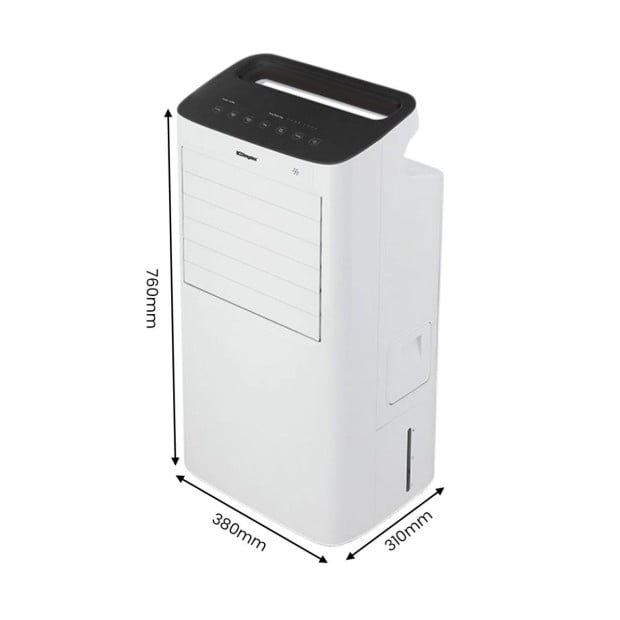 Dimplex 10L Evaporative Cooler DCEVP10 Image 3