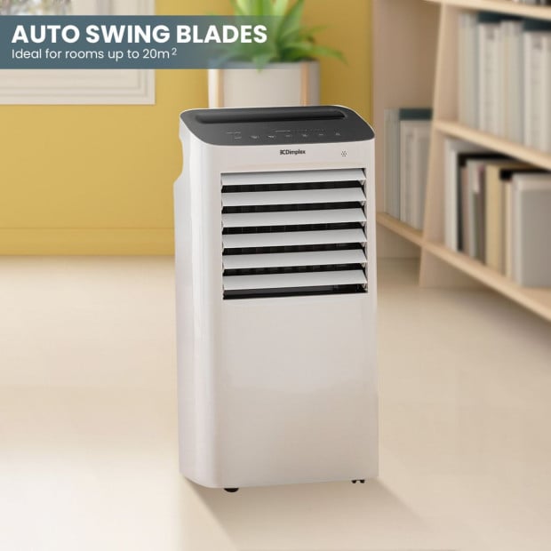 Dimplex 10L Evaporative Cooler DCEVP10 Image 4