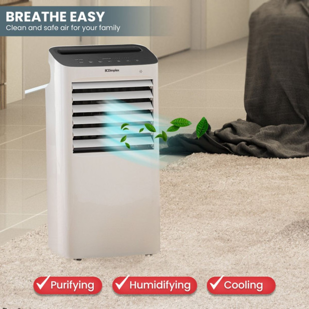 Dimplex 10L Evaporative Cooler DCEVP10 Image 5
