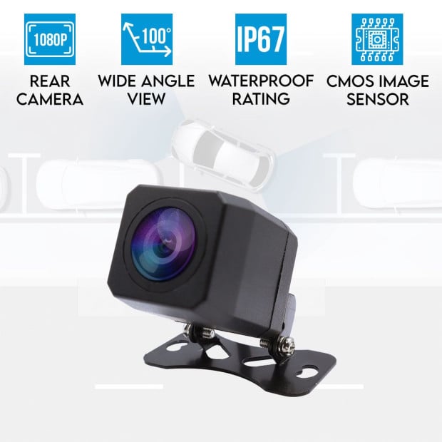 GPS Module Strong Magnetic Mounting Bracket For DCMOB Car Dash Cam