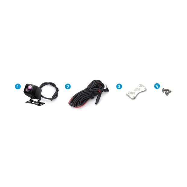 GPS Module Strong Magnetic Mounting Bracket For DCMOB Car Dash Cam Image 7
