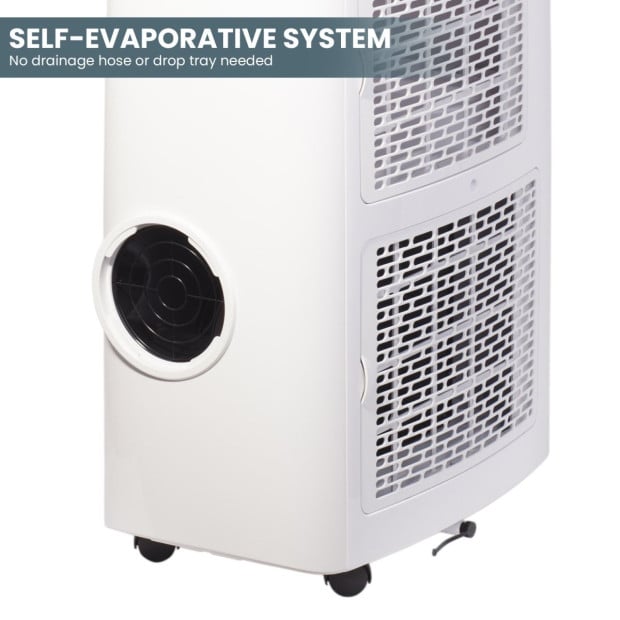 Dimplex 3.3kW Portable Air Conditioner Refurbished Image 8
