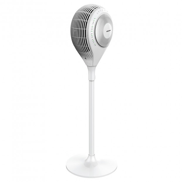 Dimplex Intellifan Smart Oscillating Pedestal Fan - DCPFS1