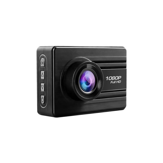 Car Dash Cam Mini DVR Camera Recorder 1080p G-sensor Parking Monitor