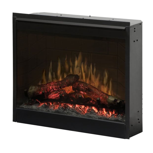 Dimplex Optiflame Electric Firebox Heater - 26-inches Image 2