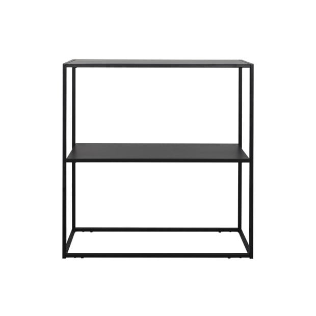 3-Tier Console Table Furniture Desk Hallway Side Entry Hall Shelf Image 2