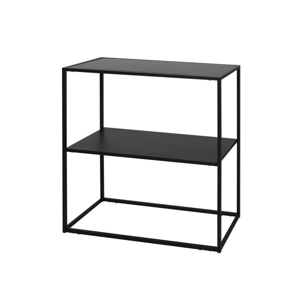 3-Tier Console Table Furniture Desk Hallway Side Entry Hall Shelf