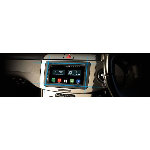 Nissan Double Din Octa Core Android 7inch Dash Head Unit Image 6